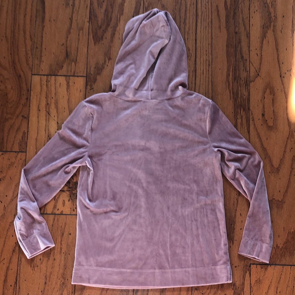 Super Soft XS Loft velour hoodie, never worn! - Picture 5 of 5